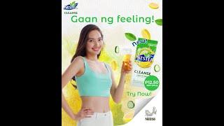 NESTEA Cleanse | Gaan ng feeling!