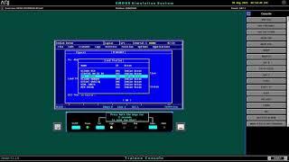 INMARSAT-C C send telex แบบที่2