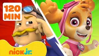 Щенячий патруль | Щенячий патруль против Мэра Хамдингера! | Nick Jr. Cyrillic