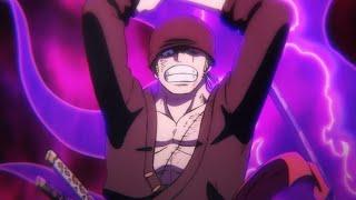 Kaido Saw Oden Presence In Zoro - One Piece Episode 1017 (English Subbed) - 1080p