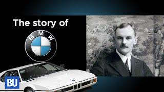 How BMW Became One of The Largest Automakers