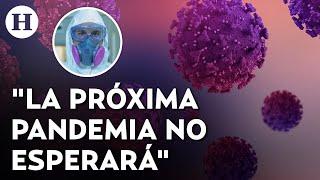 ¡Alerta mundial! OMS advierte que el mundo debe prepararse para una próxima pandemia