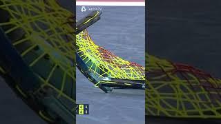 Alexander Bublik DESTROYS Three Rackets In A Row 