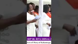 See how mukumu alumni sang for their mum Sr. Rita#love #music #reels #dance #religion #song