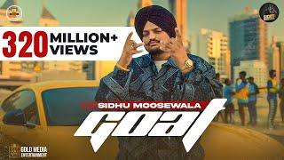 GOAT (Full Video) Sidhu Moose Wala | Wazir Patar | Sukh Sanghera | Moosetape | Sidhu Punjavi Video