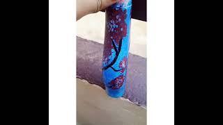 ujala bottle art 