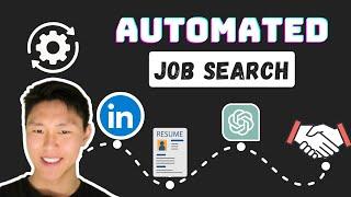 Automate Your Job Search: No-Code Workflow with Make.com, LinkedIn, & ChatGPT!