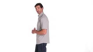 Carhartt Force® Sun Defender™ Short Sleeve Shirt. CT107107