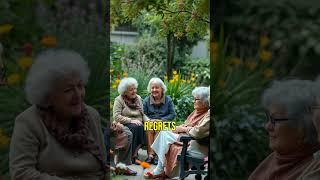 The Simple Secret To Finding Peace After 60!