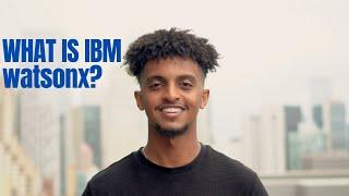 IBM watsonx Simplified