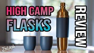 High Camp Flasks Review