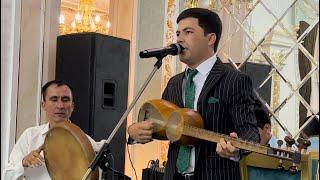 Rustam Serobov - Samarqand Pasdarg’om tumanida to’yda (99.770.83.81. Admin)