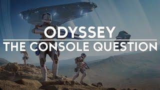 Elite Dangerous Odyssey - The BIG Console Question