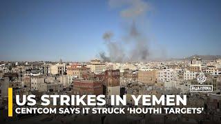 Yemen’s Houthis defiant after new US strikes