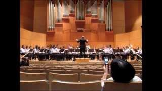 Stratford High Band Promo Video
