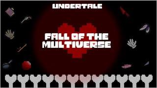 Roblox UT Fall of the Multiverse - Gameplay