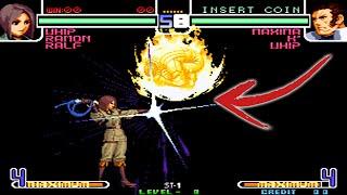 No Es Común Que Suceda Esto - The King of Fighters 2002 Magic Plus 2