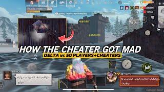 DELTA vs iLEGION + MADNESS + 1ST + Cheaters | PART 1 | Last Island of Survival