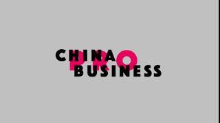 China Business Pro intro