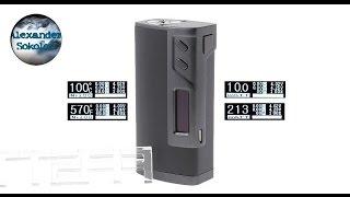 Sigelei Fuchai 213 обзор (Fasttech)