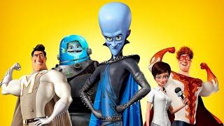 Мегамозг (Megamind, 2010) - Русский Трейлер к мультфильму HD