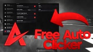 New Best Free Autoclicker (Akira Clicker Review)