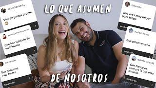 Peleas, celos, vivir juntos, diferencia de edad y más... ️  | Nancy Loaiza