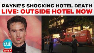 LIVE | Liam Payne Dies at 31: Ex-One Direction Star's Tragic Fall in Argentina Hotel | Buenos Aires