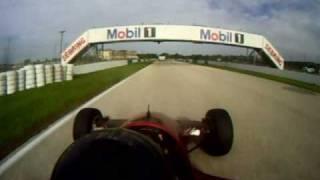 Formula Mazda at Sebring ( Short Course)