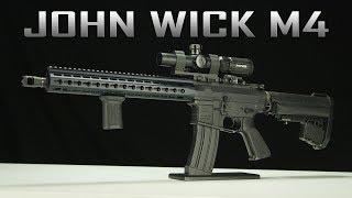 John Wick 2 M4 Build! - Airsoft GI