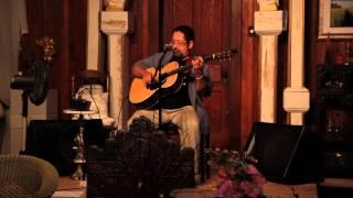 Scott Parsons at the OBC