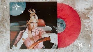 dua lipa - future nostalgia (vinyl + cassette unboxing)