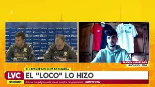 #LVC1 - ¡La hazaña de Bielsa en Inglaterra! Un hincha de Leeds nos cuenta su pasión por el argentino