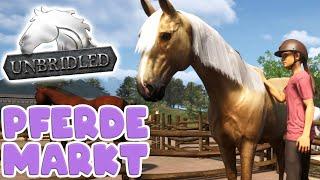 Eigenes Pferd am Markt kaufen  Unbridled: That Horse Game EA | 02