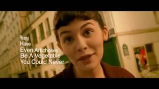 O Fabuloso Destino de Amélie Poulain Trailer Oficial