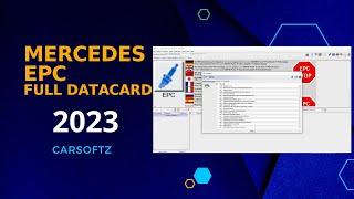 Installation Mercedes EPC 11 2018 Full Datacard Final Version