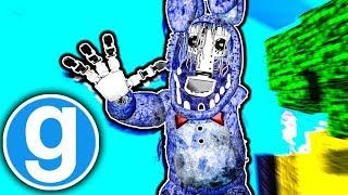 WITHERED BONNIE NEW FNAF 2 ULTIMATE PILL PACK HIDE AND SEEK | Five Nights at Freddy's Gmod