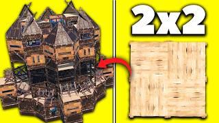 *NEW* PERFECT 2x2 Expansion - Rust Base Design 2025
