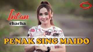 PENAK SING MAIDO ( DJ SANTUY ) - INTAN CHACHA [ FULL HD ]