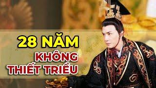 Giải Mã VẠN LỊCH ĐẾ - Hoàng Đế Nhà Minh 28 Năm Không Thiết Triều Nhưng Đất Nước Vẫn Hưng Thịnh