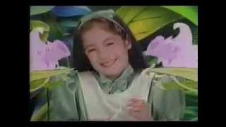 korean old CF147 haitai orange juice "pongpong" (1985)