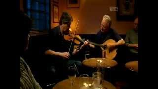 Dónal Lunny and Paddy Glackin - Jimmy Ward's jig