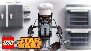 LEGO Star Wars: Droideka Dreams