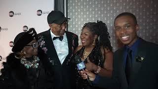 Black Theatre United Gala Red Carpet | Broadway Time