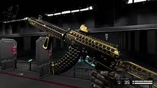 Warface Golden AK-15 Custom Buying