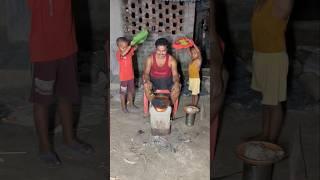 Mutton Khane Ke Liye Hawa De Raha Hai  #funny #viral #shorts