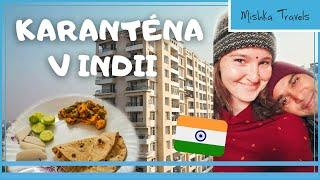 INDIE #1: Sedm dní v karanténě s indickou rodinou | Quarantine in India [ENGLISH SUBTITLES]