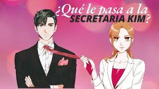 Reseña ¿Qué le pasa a la SECRETARIA KIM?