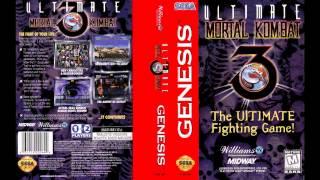 [SEGA Genesis Music] (Ultimate) Mortal Kombat 3 - Full Original Soundtrack OST