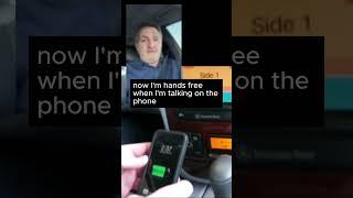 Mercedes Bluetooth Connector for S430 - Gizmo Guy Gadget Customer Testimonial